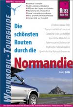 Cover-Bild Reise Know-How Wohnmobil-Tourguide Normandie