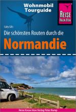 Cover-Bild Reise Know-How Wohnmobil-Tourguide Normandie