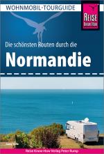 Cover-Bild Reise Know-How Wohnmobil-Tourguide Normandie