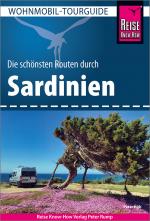 Cover-Bild Reise Know-How Wohnmobil-Tourguide Sardinien