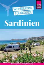 Cover-Bild Reise Know-How Wohnmobil-Tourguide Sardinien