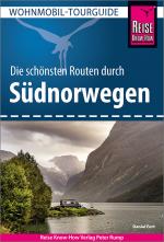 Cover-Bild Reise Know-How Wohnmobil-Tourguide Südnorwegen