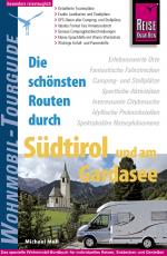 Cover-Bild Reise Know-How Wohnmobil-Tourguide Südtirol und Gardasee
