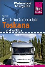 Cover-Bild Reise Know-How Wohnmobil-Tourguide Toskana und Elba