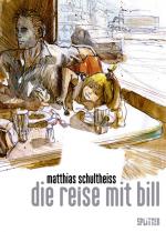 Cover-Bild Reise mit Bill, Die