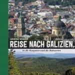 Cover-Bild Reise nach Galizien,