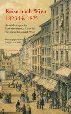 Cover-Bild Reise nach Wien 1823 bis 1825