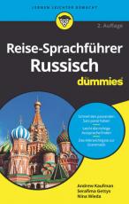 Cover-Bild Reise-Sprachführer Russisch für Dummies