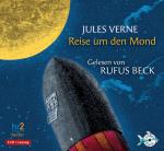 Cover-Bild Reise um den Mond