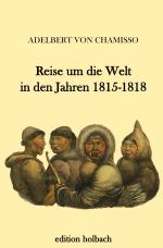 Cover-Bild Reise um die Welt in den Jahren 1815-1818