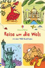 Cover-Bild Reise um die Welt