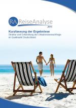 Cover-Bild Reiseanalyse 2015: Kurzfassung der Ergebnisse