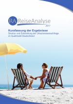 Cover-Bild Reiseanalyse 2017: Kurzfassung der Ergebnisse