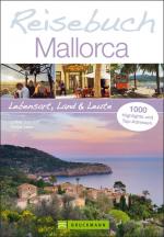 Cover-Bild Reisebuch Mallorca