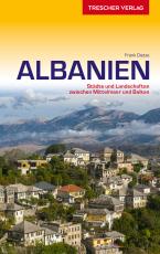 Cover-Bild Reiseführer Albanien