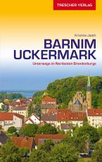 Cover-Bild Reiseführer Barnim und Uckermark
