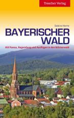 Cover-Bild Reiseführer Bayerischer Wald