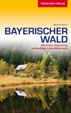 Cover-Bild Reiseführer Bayerischer Wald