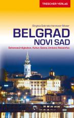Cover-Bild Reiseführer Belgrad und Novi Sad