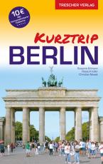 Cover-Bild Reiseführer Berlin - Kurztrip