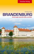 Cover-Bild Reiseführer Brandenburg