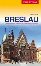 Cover-Bild Reiseführer Breslau
