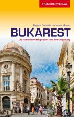 Cover-Bild Reiseführer Bukarest