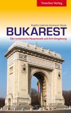 Cover-Bild Reiseführer Bukarest