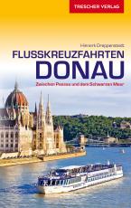 Cover-Bild Reiseführer Flusskreuzfahrten Donau