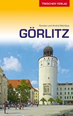 Cover-Bild Reiseführer Görlitz
