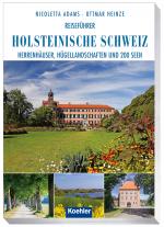Cover-Bild Reiseführer Holsteinische Schweiz
