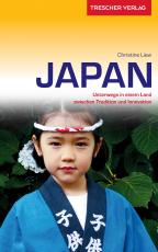 Cover-Bild Reiseführer Japan