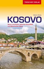 Cover-Bild Reiseführer Kosovo