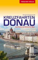 Cover-Bild Reiseführer Kreuzfahrten Donau
