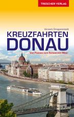 Cover-Bild Reiseführer Kreuzfahrten Donau