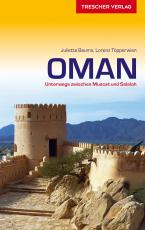 Cover-Bild Reiseführer Oman