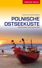 Cover-Bild Reiseführer Polnische Ostseeküste