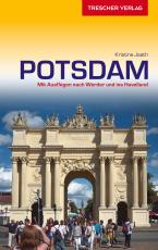 Cover-Bild Reiseführer Potsdam