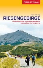 Cover-Bild Reiseführer Riesengebirge