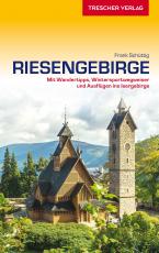 Cover-Bild Reiseführer Riesengebirge