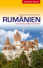 Cover-Bild Reiseführer Rumänien