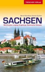 Cover-Bild Reiseführer Sachsen