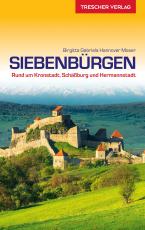 Cover-Bild Reiseführer Siebenbürgen