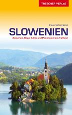 Cover-Bild Reiseführer Slowenien