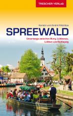 Cover-Bild Reiseführer Spreewald