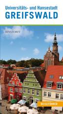 Cover-Bild Reiseführer Universitäts- und Hansestadt Greifswald