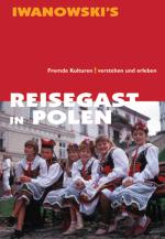 Cover-Bild Reisegast in Polen - Kulturführer von Iwanowski