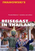 Cover-Bild Reisegast in Thailand - Kulturführer von Iwanowski