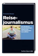 Cover-Bild Reisejournalismus