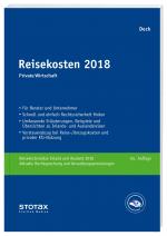 Cover-Bild Reisekosten 2018